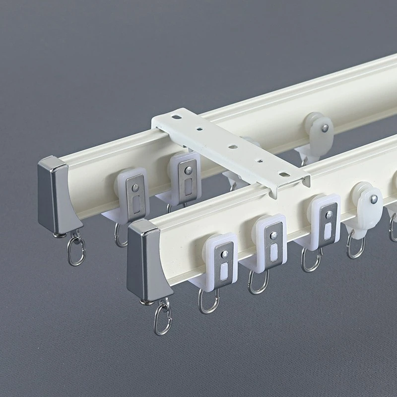 Bendable Curtain Track manufacturers