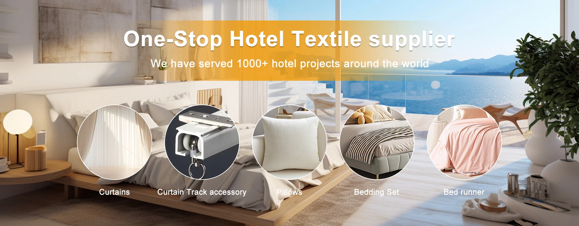 Curtain Supplier